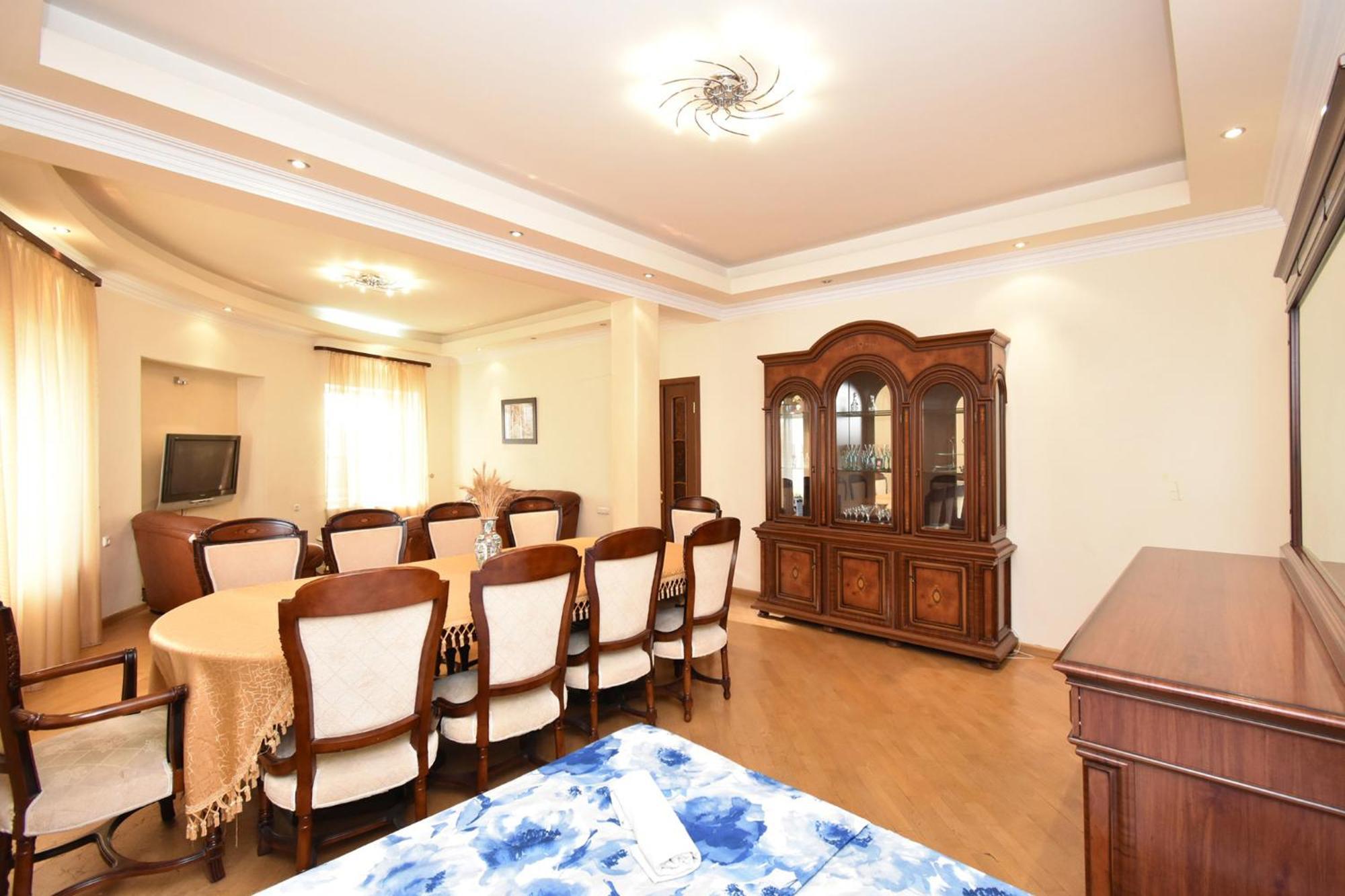 Amigo Guest Hostel Yerevan Ngoại thất bức ảnh
