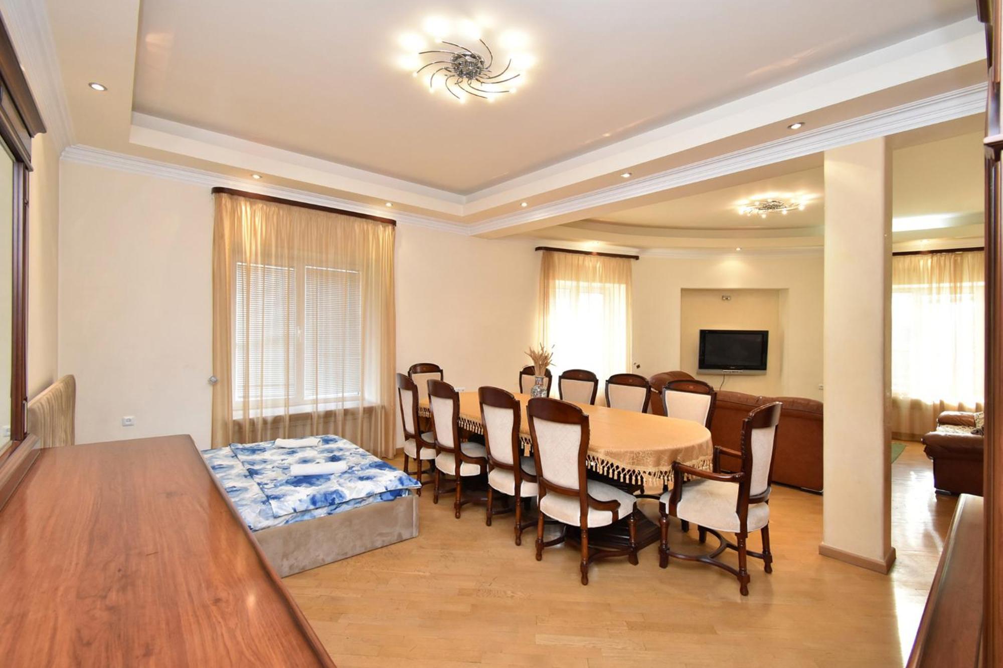 Amigo Guest Hostel Yerevan Ngoại thất bức ảnh